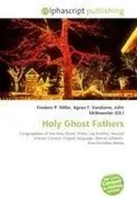 Frederic P. Miller (U. A.) | Holy Ghost Fathers | Taschenbuch | Englisch (2026)