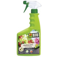 Compo BIO Mehltau-Frei Universal Af, Gegen Mehltau Und Apfelschorf, 750 Ml