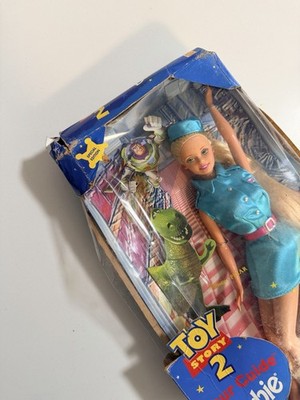 Toy Story 2 Tour Guide Barbie Doll 1999 Special Edition Disney