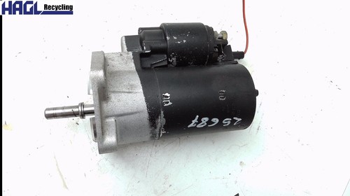 Anlasser 036911023Q VW Polo 60 Servo 6 N/6 KV 44 KW 60 PS Limousine
