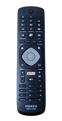 Original Fernbedienung HUAYU RM-L1285 Für Philips TV Getestet Remote Control Top