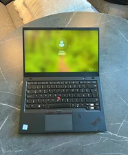 Lenovo ThinkPad X1 Carbon - i7-8650U, 16GB RAM, 1080p Disp, 256GB SSD, MS Office