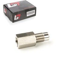 Katalysator Lambda Sonde Erweiterung Adapter Edelstahl SW24 für AUDI Q2 Q3 Q5 Q7