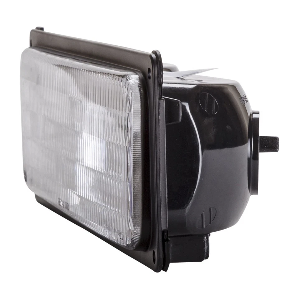 Par de luces de giro/estacionamiento para pasajero y conductor DOT para 1994-2000-GMC K2500 Foto 3 de 4