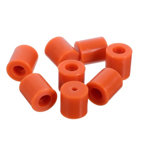8 Pcs Drucker-Kieselgelsäule Nivellierteile Aus Silikon Silikonhalterungen - 第 7/12 張圖片