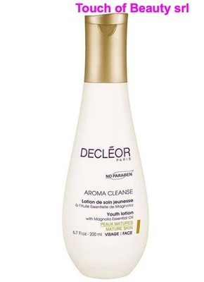 Decleor Aroma Cleanse Jugendpflegelotion Reife Haut 200 ml