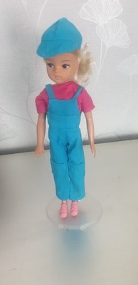 Pedigree Sindy Puppe Modepuppe 1985 Girl Friday