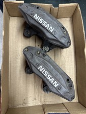 Nissan Skyline Gtr Bnr33 Jdm Brake Calipers R33 R32 Gt-r