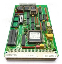 Simrad 381-083550 Microcon  PCB Card 382-083551