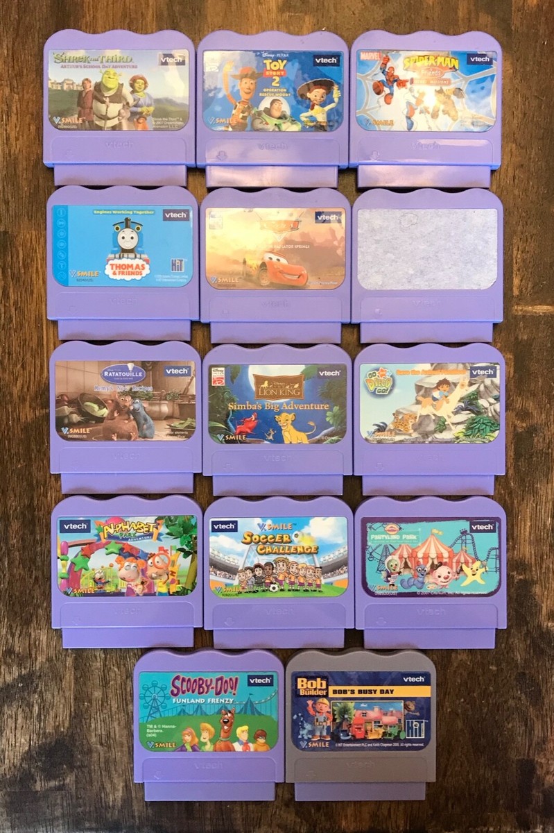 Vtech Cartridge Disney Princess Cinderella Vtech Game Cartridge