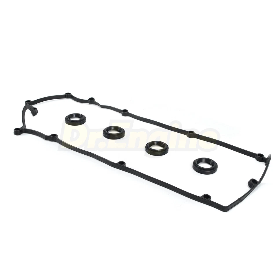 Junta de cubierta de válvula compatible con Hyundai Accent Kia Rio Rio5 2006-2011 1,6 L VS50705R Foto 2 de 4