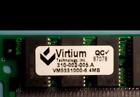 Lot Of (4) Codonics 4Mb Printer Memory For Np-1600 310-002-005 / Vm5331000-6