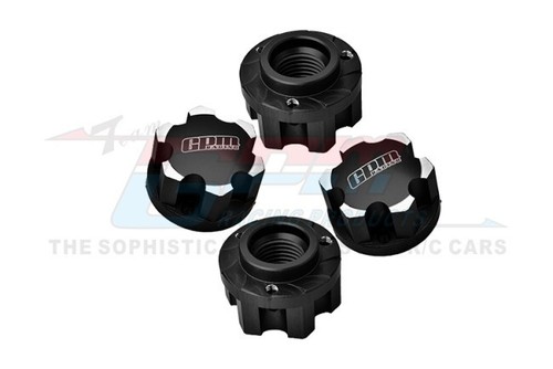 WHEEL ADAPTERS FOR PRO-LINE TIRE (7075 ALLOY) - Picture 4 of 14