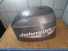 0720 OEM OMC Johnson Evinrude 35hp    Cowl