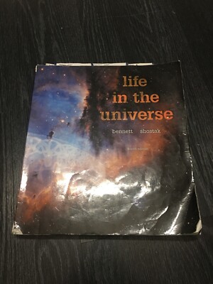 Life in the Universe Fourth 4th Edition Used Paperback Textbook