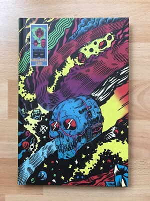 Space Riders Volume 1 US Comic, Hardcover, Englisch, Black Mask