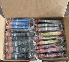 Skia Ink 18 Pack Compatible Canon PGI-250XL CLI-251XL Black Cyan Magenta Yellow