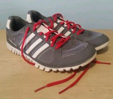 Adidas Men’s Grey/White London 2012 Olympics Trainers Shoes - Size UK 6 / EU 39