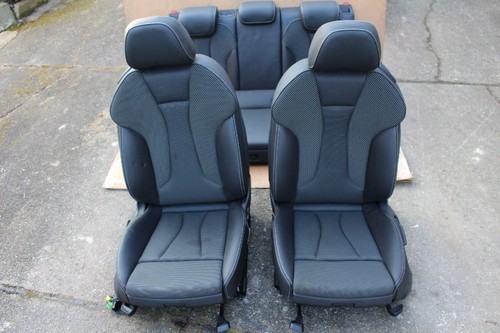 Audi A3 8V 3-türer Coupe Lederausstattung Ledersitze s-line Sitze Sportsitze