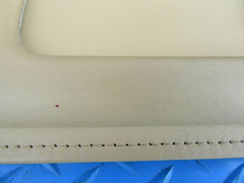 Bentley Continental Flying Spur GT GTC right sunvisor #8880