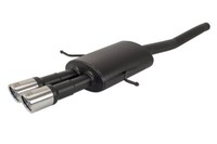 SportschalldäMpfer Auspuff FüR Mini Cooper S (R56) Gen Ii 2006-2013 SchrÄGhec...