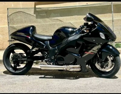 Auspuffrohr Sidewinder DRAG RACES Competition SUZUKI GSX R 1300 HAYABUSA