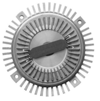 NRF 49630 Clutch, radiator fan for AUDI,SKODA,VW