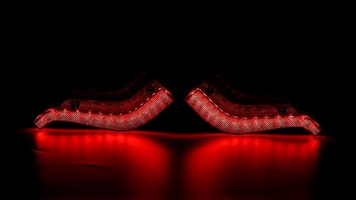 Rückleuchten Heckleuchte Fly Eagle-Anhängerlicht LED 12V 24V Kabelloses Traktor - Bild 11 von 13