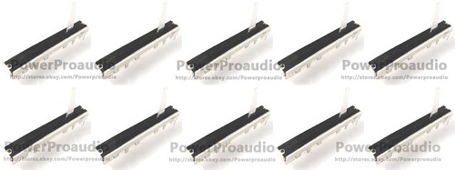 DCV1020 Original Channel Fader For Pioneer DDJ 800 1000 DJM 450 750 80