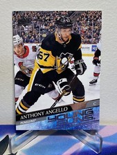 2020-21 Upper Deck Series 2 Hockey ANTHONY ANGELLO #472 YOUNG GUNS ROOKIE