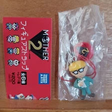Jeff EarthBound Nintendo Mini Action Figure Toy Doll Mother 2 Zero Beginnings
