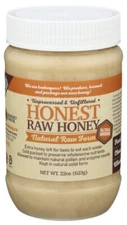 Desert Creek Honey LLC Honest Raw Honey 22 oz (Pack Of 6)