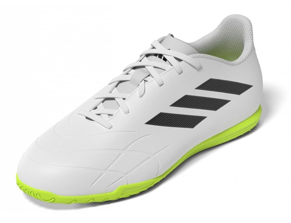 NEW MEN'S ADIDAS COPA PURE .4 INDOOR SOCCER FUTSAL SHOES NEW MEN'S ADIDAS COPA PURE .4 INDOOR SOCCER FUTSAL SHOES