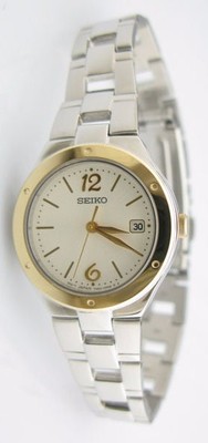 Seiko Quartz Fashion Sport Ladies Watch SXDC48P1 SXDC48 | eBay