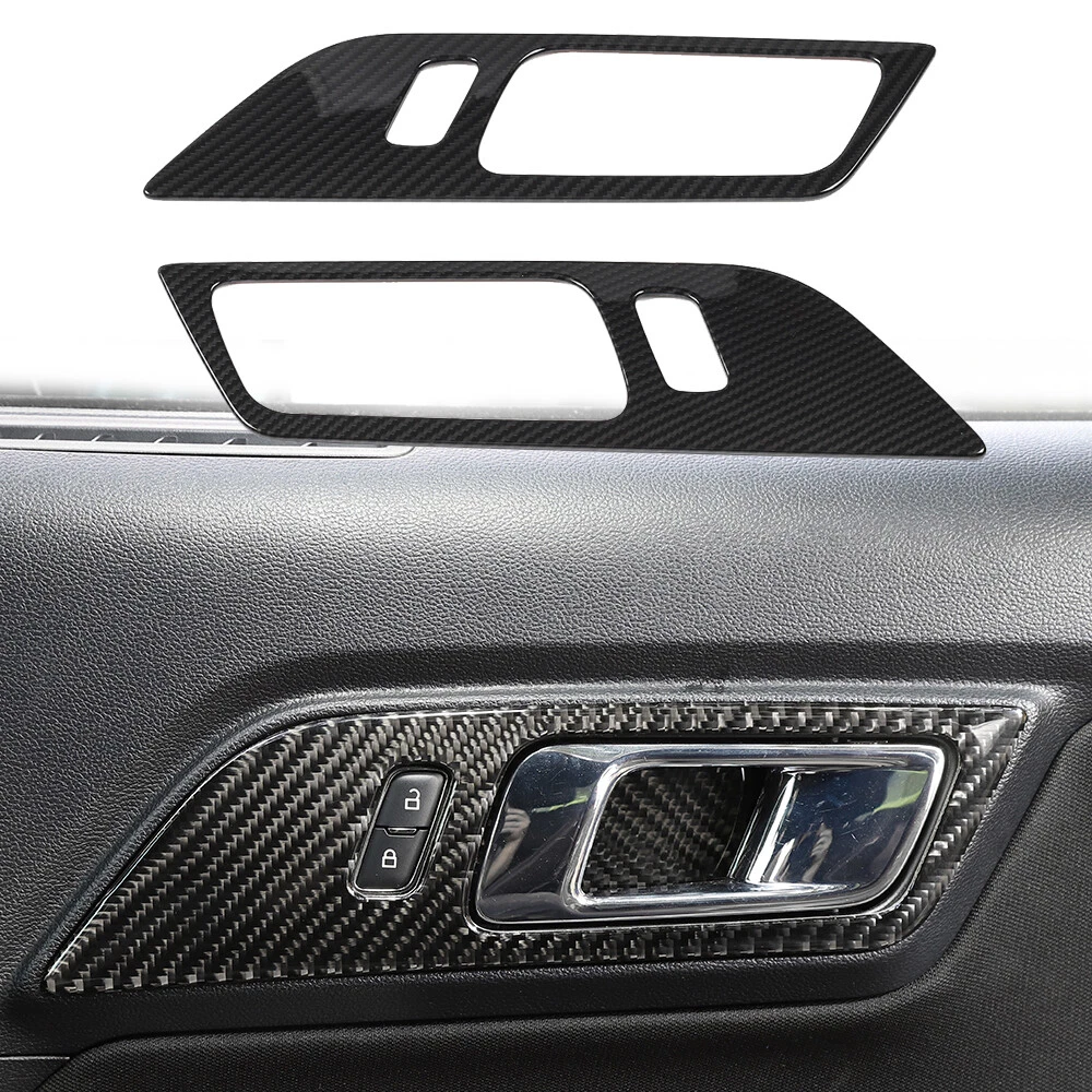 Ford mustang 2024 door handle cover