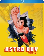 Astro Boy complete collection / NEW anime on Blu-ray from Discotek Media