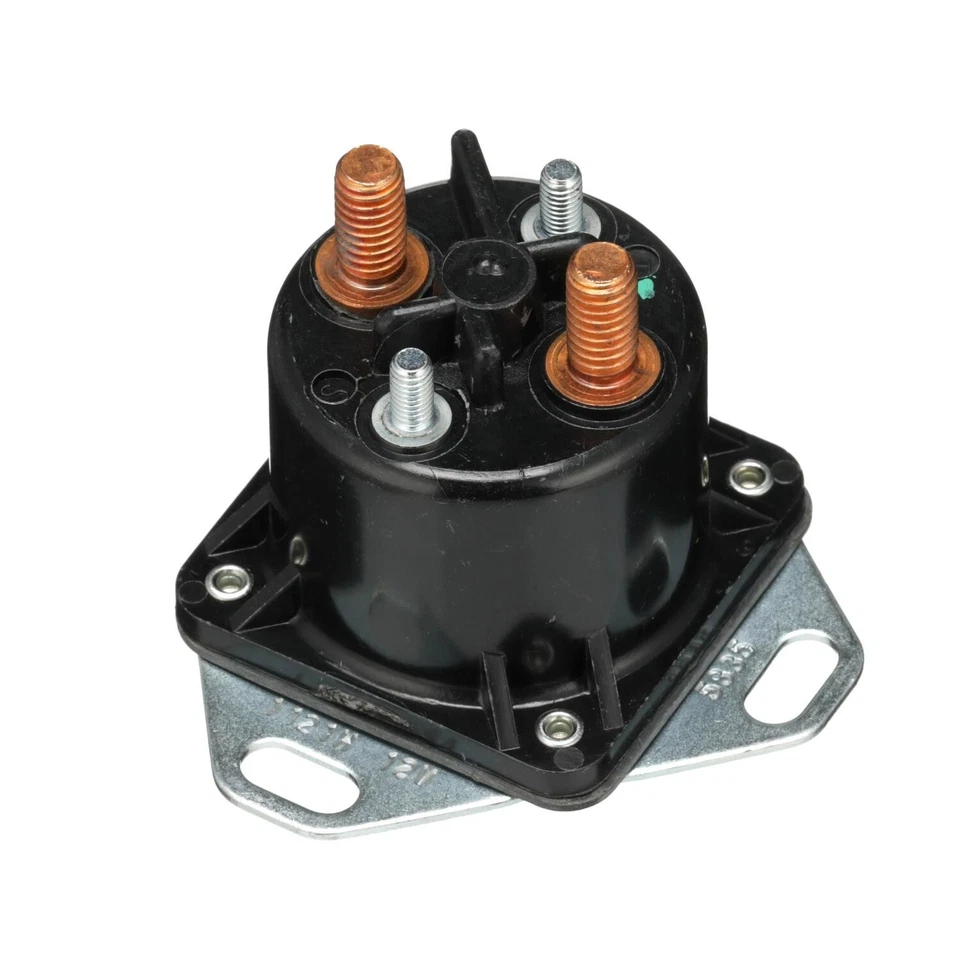 Relé plugue de incandescência diesel SMP para 1999-2003 Ford F-350 Super Duty 7.3L - Imagem 4 de 4