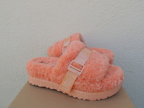 ugg fluff yeah beverly pink