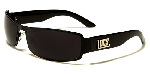 LOCS BIKER PANGS GAFAS DE SOL DEPORTIVAS TONOS HARDCORE GAFAS CHOPPERS OG - Imagen 33 de 111