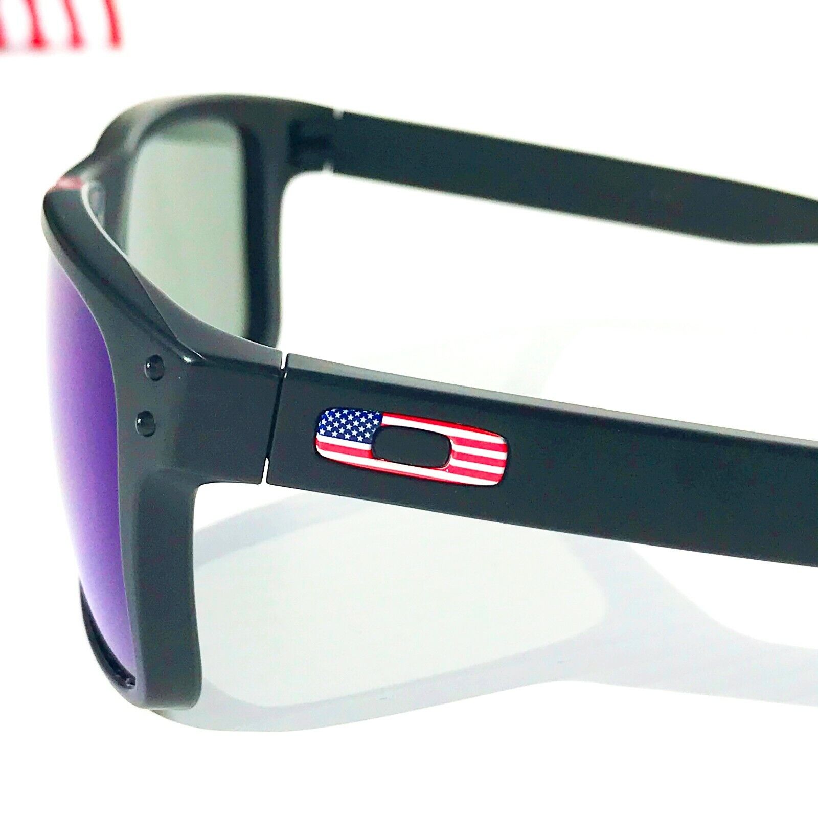 Oakley Men's Standard Issue Holbrook™ USA Flag Collection Sunglasses