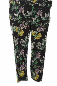 H\u0026M Pantalone jersey multicolore stile casual Donna Taglia IT 50 nero | eBay