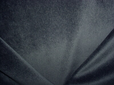 16-3/8Y Chivasso CA1540 Eternal Velvet Slate Marbled Vetvet Upholstery Fabric