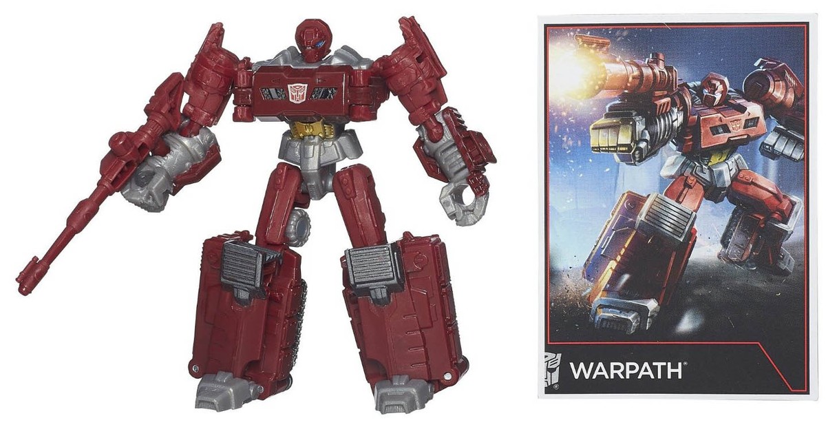 TRANSFORMERS WARPATH フィギュア Hasbro Transformers War Path Combiner Wars Action Figure | eBay