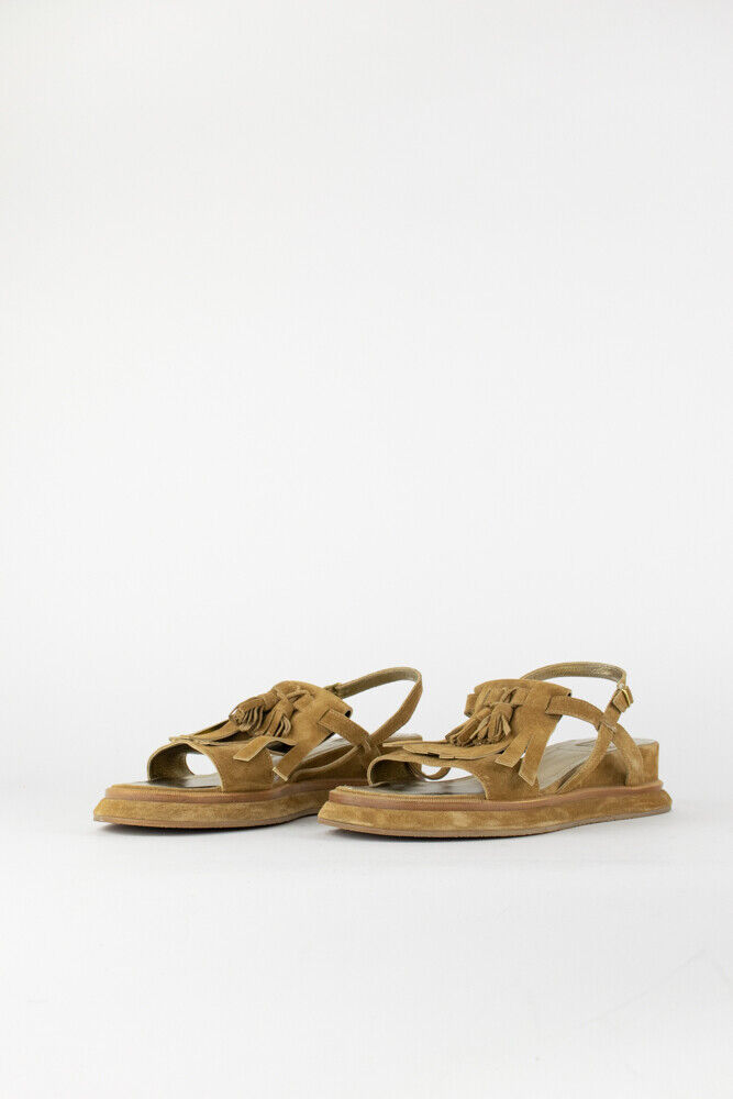 Dries Van Noten Loafer Tassel Sandal, size 38 | eBay Dries Van Noten Loafer Tassel Sandal, size 38 | eBay