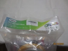 XL NIP Bag New Tecboss 3D Printing Pen PLA Filament 1.75 mm - 20 Colors