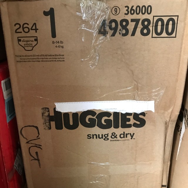 huggies 264 size 1