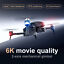 thumbnail 4  - 2022 NEW 4DRC M1 RC Drone With 4K HD Camera FPV GPS Quadcopter Brushless Motor