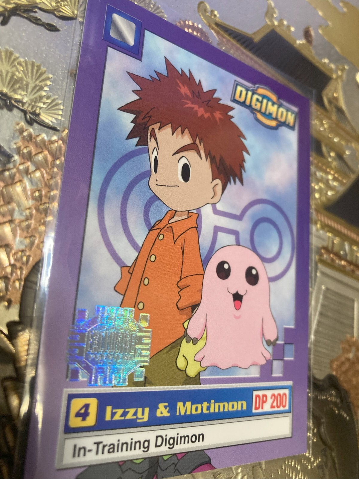 Digimon Animated Series 1 Exclusive Upper Deck Vintage 1999 - Singles - Picture 10 of 38