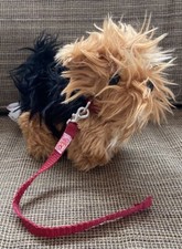 Yorkshire Terrier Yorkie Puppy Dog Plush 7" Battat Doll Posable Our Generation