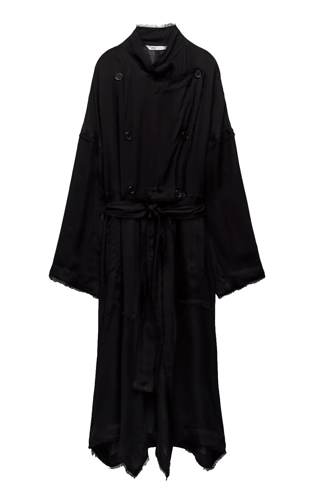 Zara Casual Trench Coats Coats, Jackets & Vests for Women